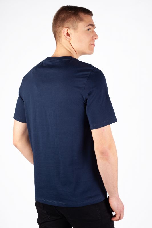 T-Shirts JACK & JONES 12247810-Navy-Blazer