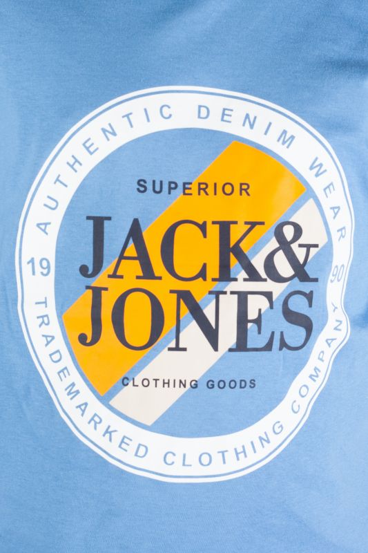 T-Shirts JACK & JONES 12248624-Pacific-Coast