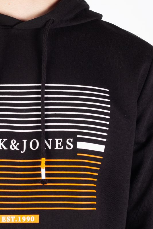 Sweatshirt JACK & JONES 12249269-Black