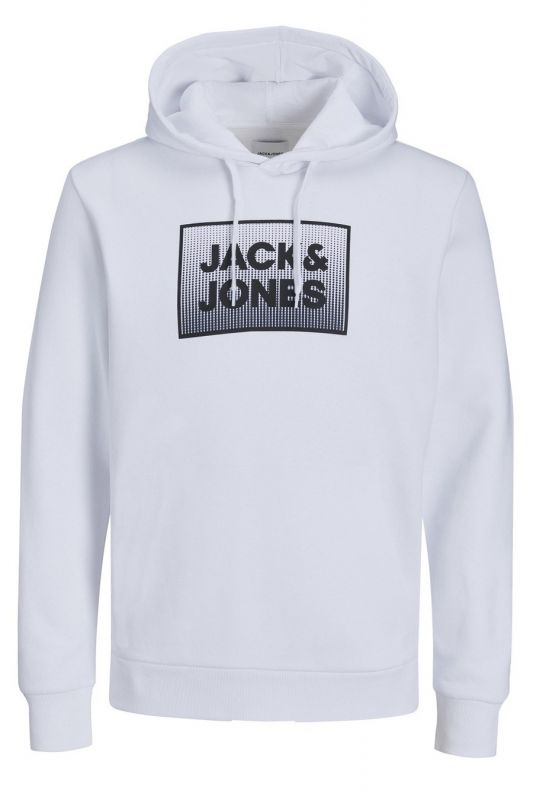 Sweatshirt JACK & JONES 12249326-White