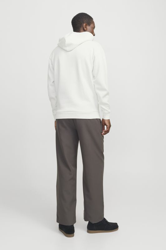 Sweatshirt JACK & JONES 12249340-Cloud-Dancer