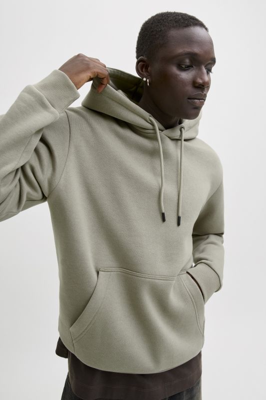 Sweatshirt JACK & JONES 12249340-Vetiver