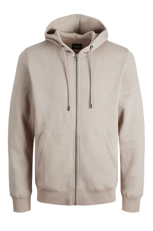 Sweatjacke JACK & JONES 12249342-Moonbeam