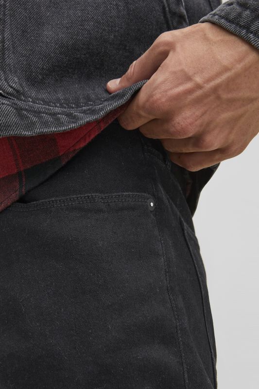 Jeans JACK & JONES 12250059-Black-Denim