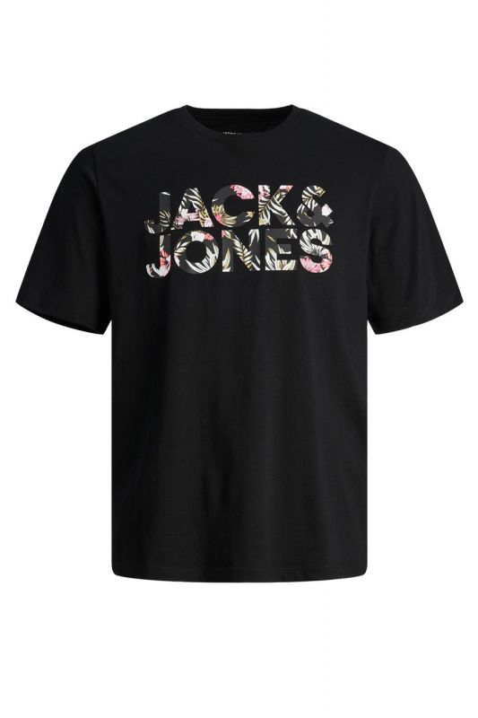 T-Shirts JACK & JONES 12250683-Carbon