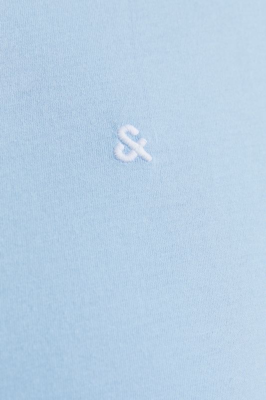 T-Shirts JACK & JONES 12253778-Chambray-Blue