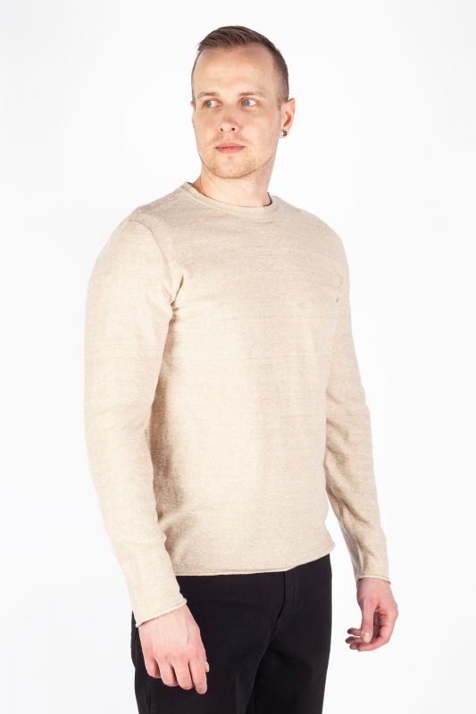 Strickpullover JACK & JONES 12254765-Crockery