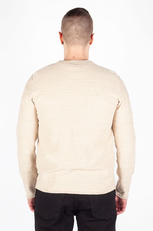 Strickpullover JACK & JONES 12254765-Crockery