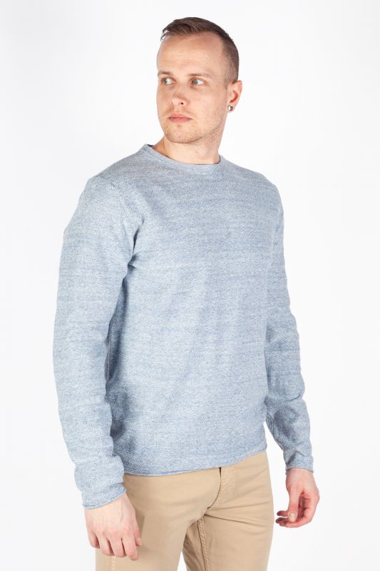 Strickpullover JACK & JONES 12254765-Faded-Denim