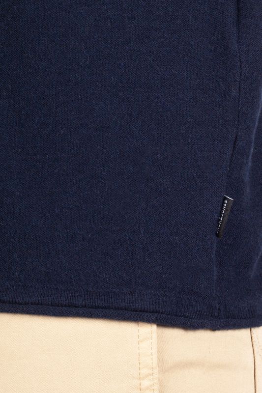 Strickpullover JACK & JONES 12254765-Navy-Blazer