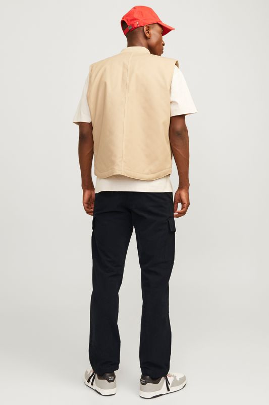 Cargohose JACK & JONES 12258150-Black