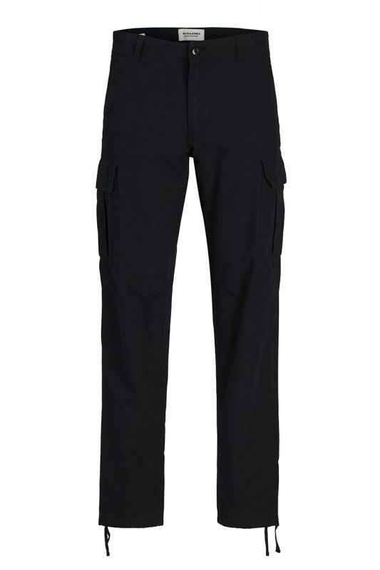 Cargohose JACK & JONES 12258150-Black