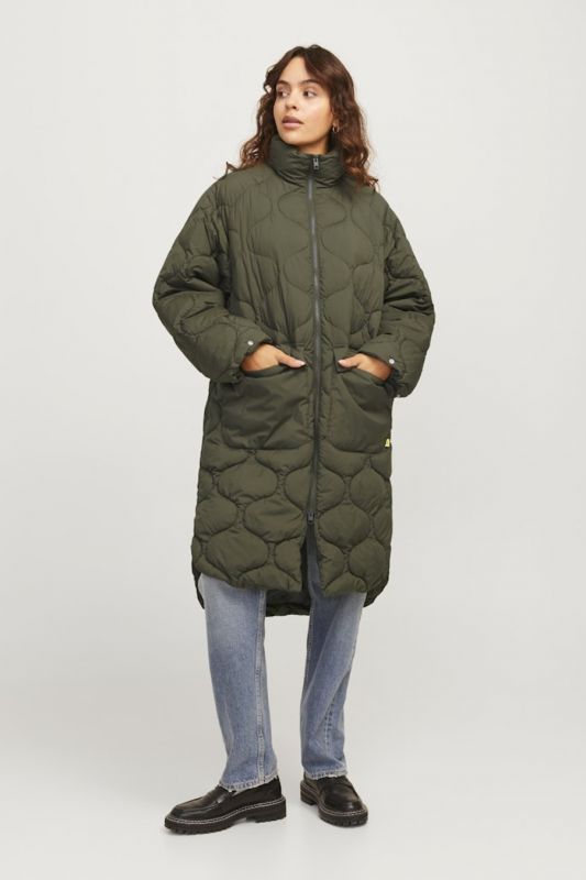 Winterjacke JJXX 12258500-Grape-Leaf