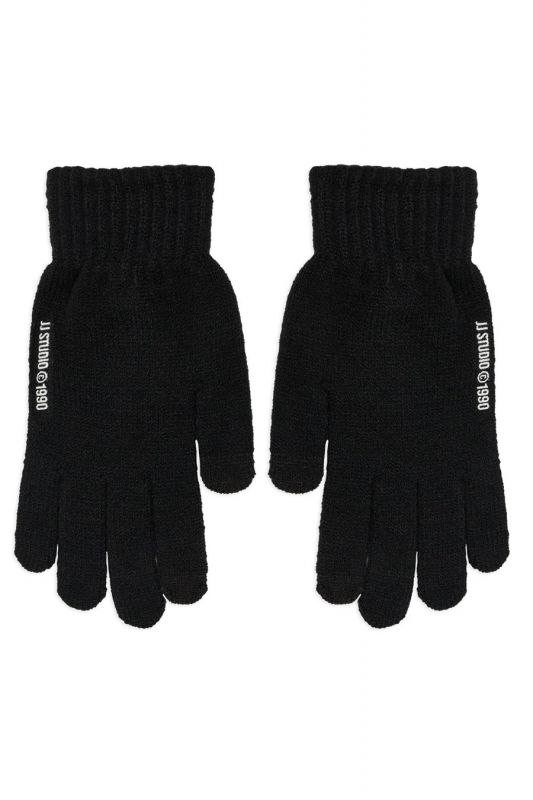 Handschuhe JACK & JONES 12259202-Black