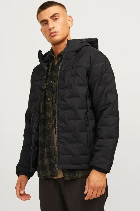 Jacke JACK & JONES 12260478-Black