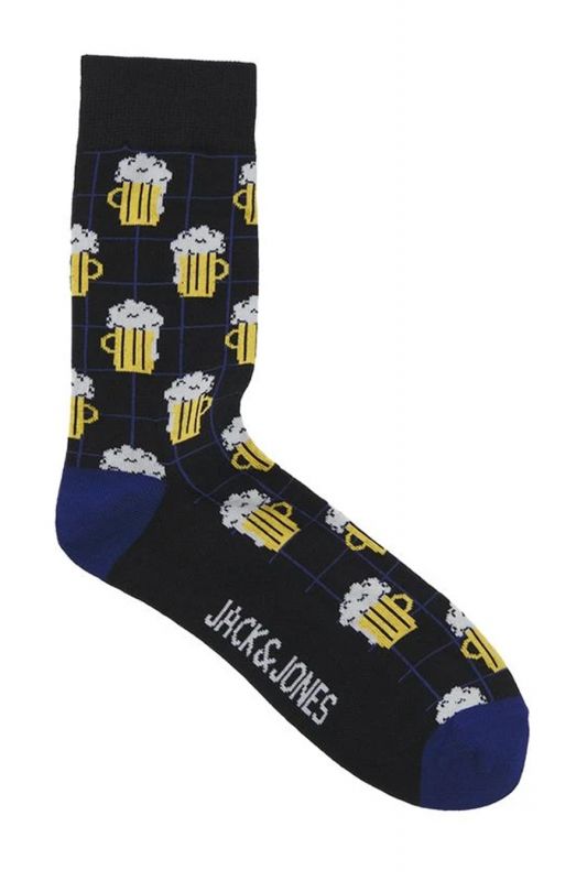 Socken JACK & JONES 12264031-True-Blue