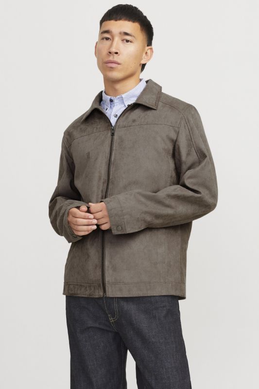 Jacke JACK & JONES 12268609-Falcon