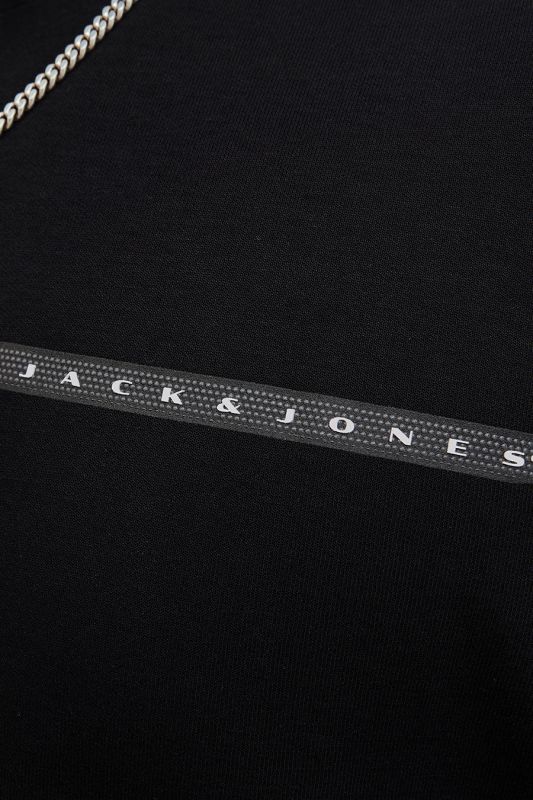 T-Shirts JACK & JONES 12274703-Black