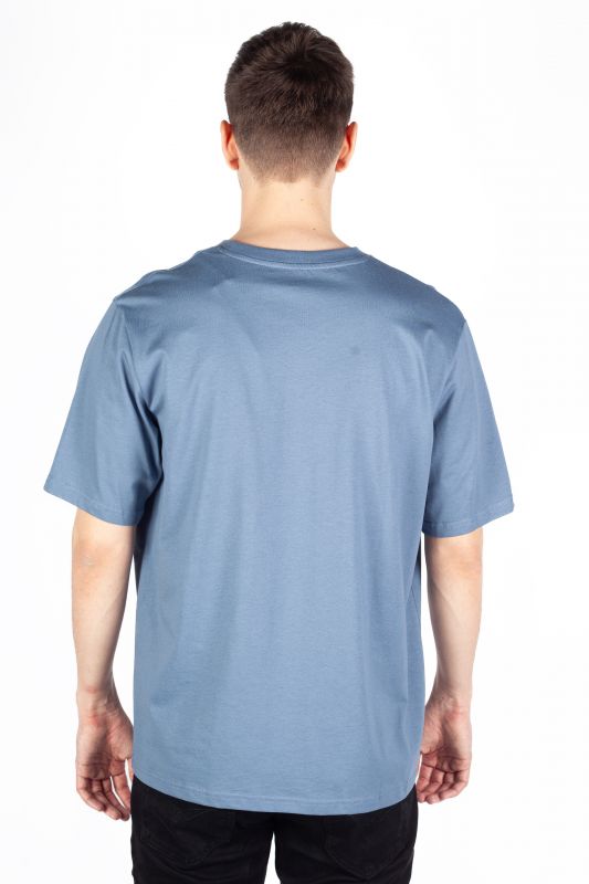 T-Shirts JACK & JONES 12276712-China-Blue