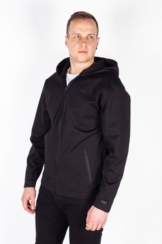 Sweatjacke JACK & JONES 12277674-Black