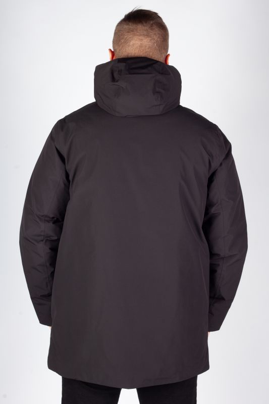 Winterjacke JACK & JONES 12278782-Black