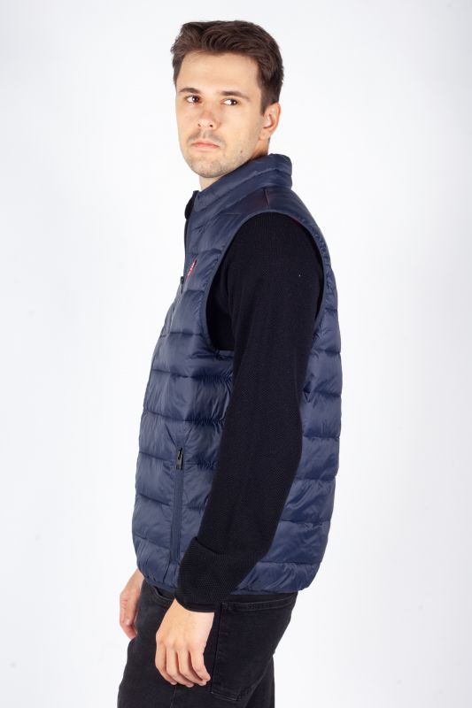 Weste JACK & JONES 12282384-Navy-Blazer