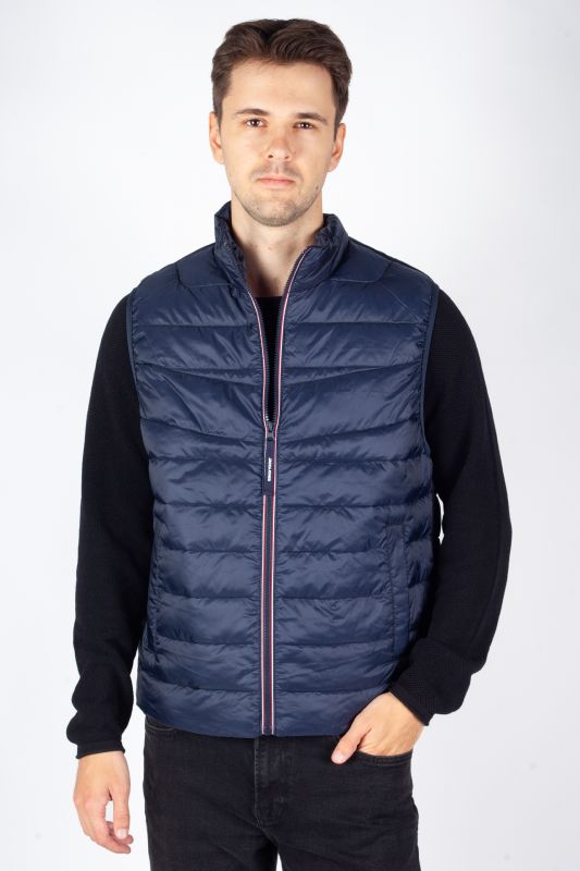 Weste JACK & JONES 12283201-Sky-Captain