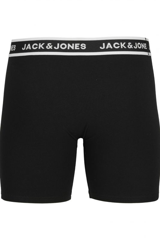 Boxershorts JACK & JONES 12284688-Black-BB