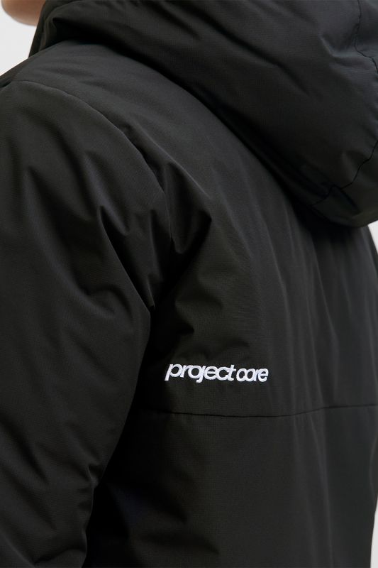 Winterjacke JACK & JONES 12285586-Black