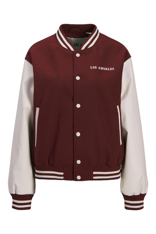 Jacke JJXX 12285786-Cabernet-CD