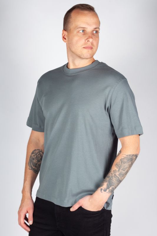 T-Shirts JACK & JONES 12285917-Stormy-Weathe