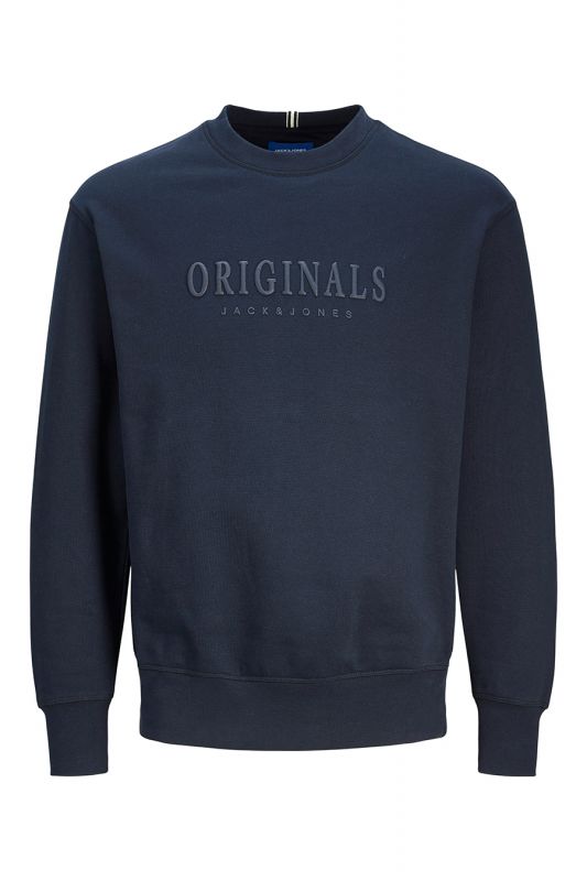 Sweatshirt JACK & JONES 12285949-Sky-Captain