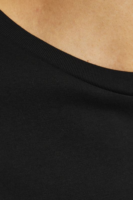 T-Shirts JACK & JONES 12287689-Black