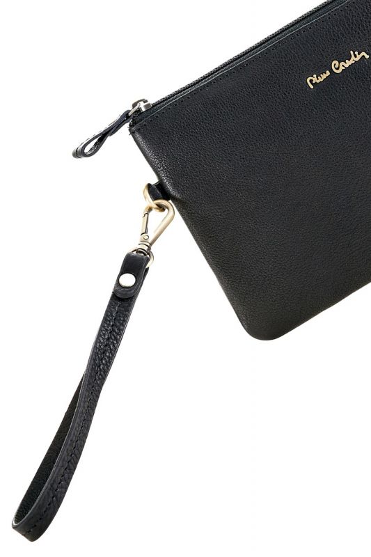 Handtasche PIERRE CARDIN 12423-TILAK112-NERO