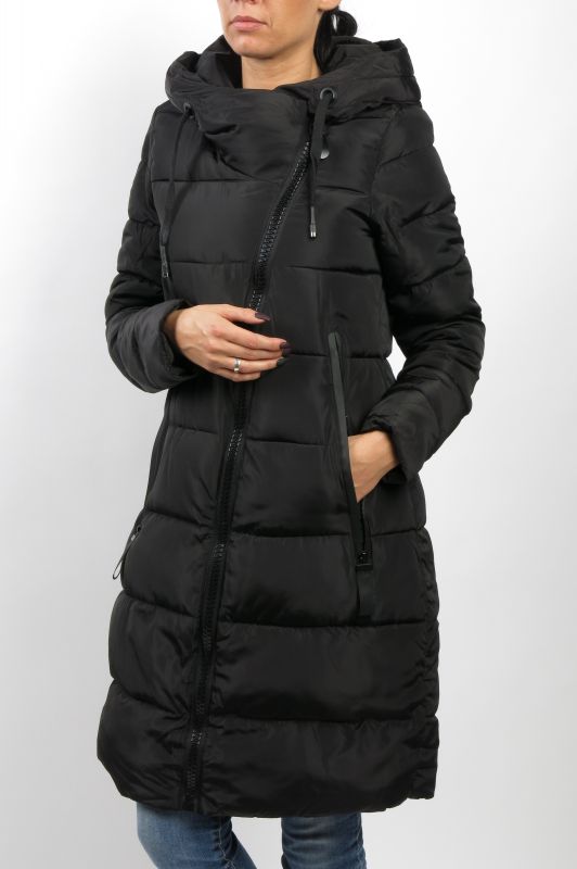 Winterjacke FLY 1259-BLACK