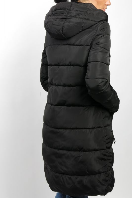 Winterjacke FLY 1259-BLACK