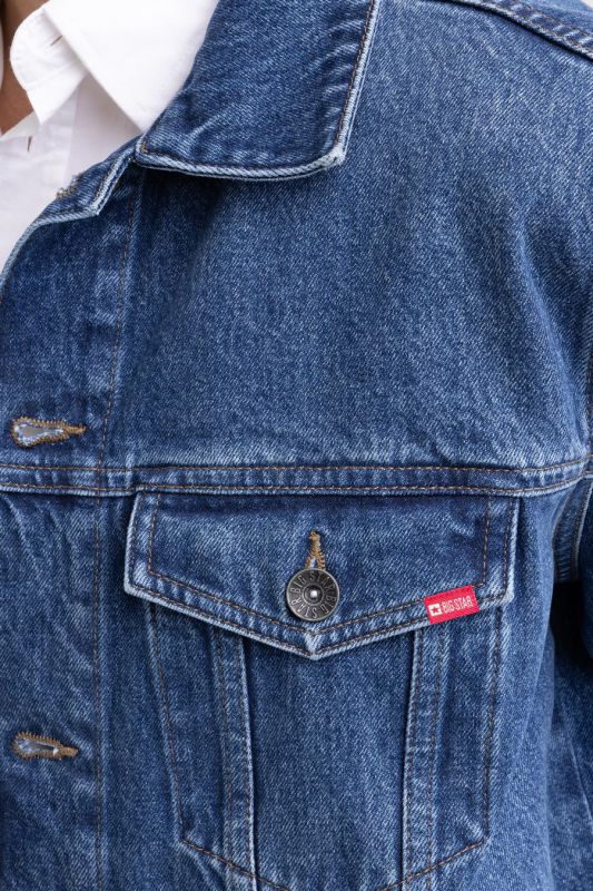 Jeansjacke BIG STAR 130187489