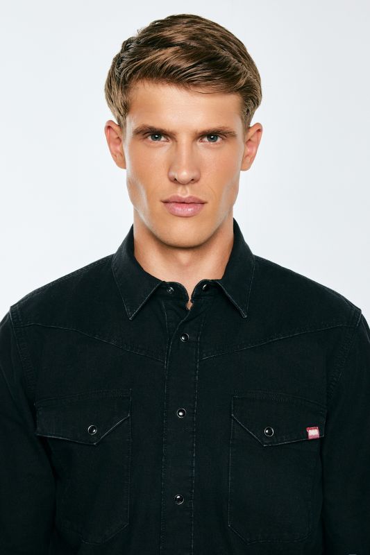 Jeanshemd BIG STAR 142071927