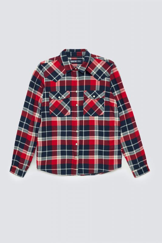 Langarmhemden BIG STAR 142091603