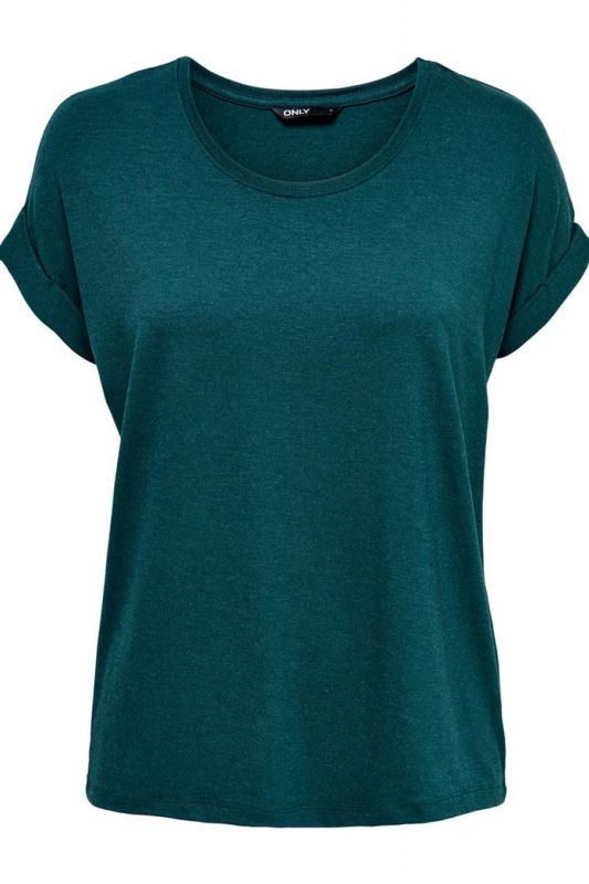 T-Shirt ONLY 15106662-Deep-Teal