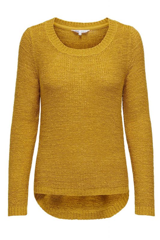 Strickpullover ONLY 15113356-Golden-Spice