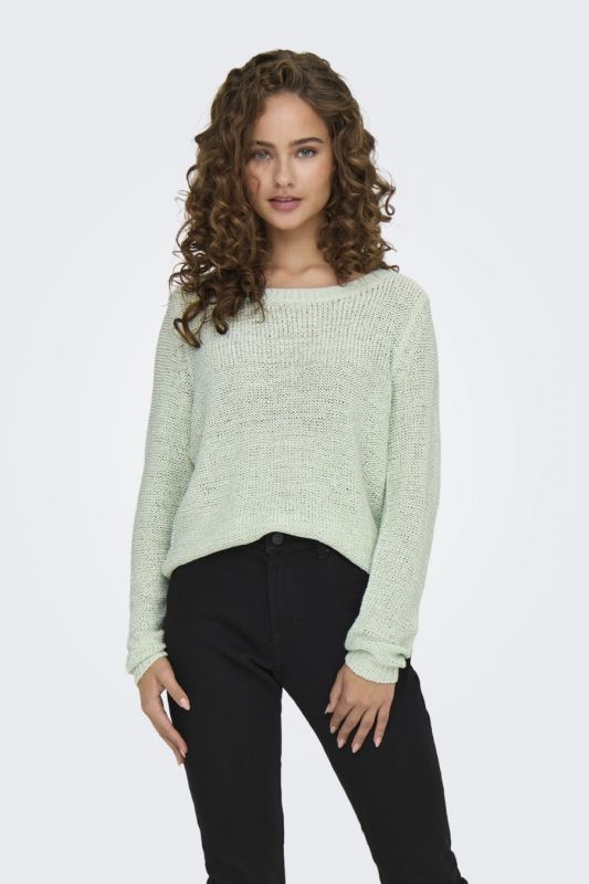 Strickpullover ONLY 15113356-Subtle-Green