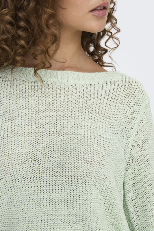 Strickpullover ONLY 15113356-Subtle-Green