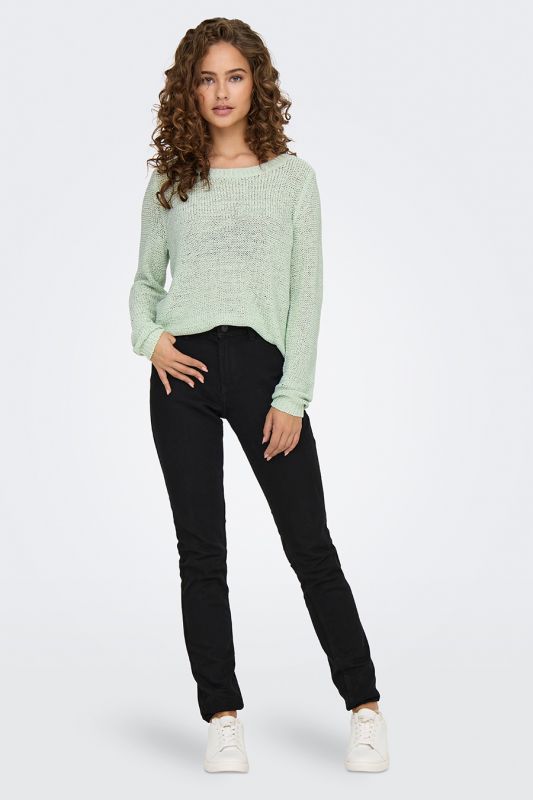 Strickpullover ONLY 15113356-Subtle-Green