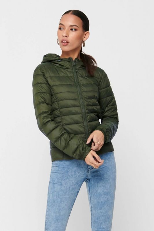 Jacke ONLY 15156569-Forest-Night