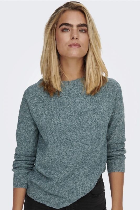 Strickpullover ONLY 15204279-Sea-Moss