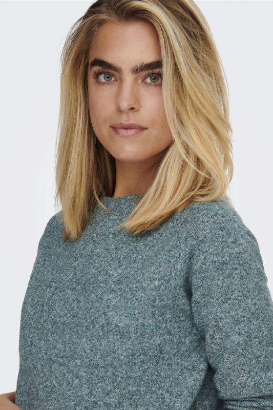 Strickpullover ONLY 15204279-Sea-Moss