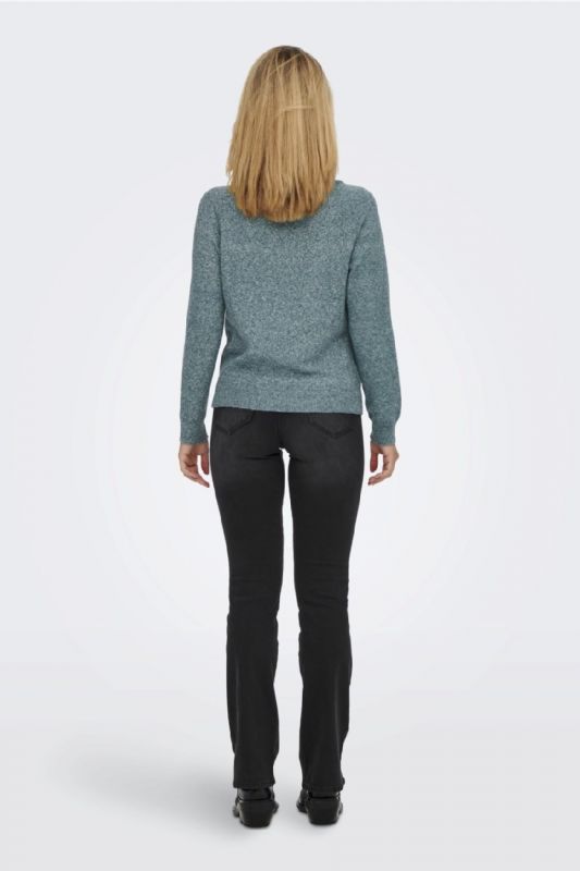 Strickpullover ONLY 15204279-Sea-Moss