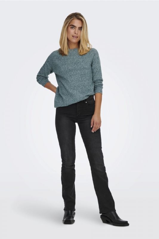 Strickpullover ONLY 15204279-Sea-Moss