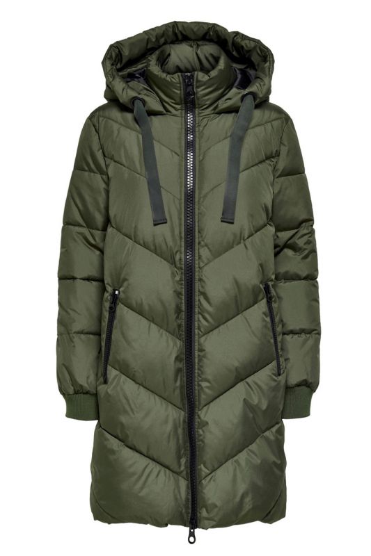 Winterjacke JACQUELINE DE YONG 15207784-Forest-Night